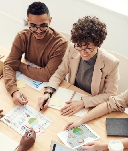 ACCOMPAGNEMENT AUX ENTREPRISES