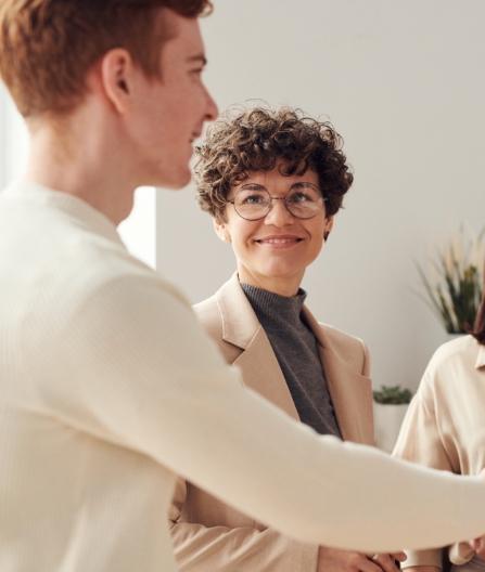 ACCOMPAGNEMENT AUX LEADERS